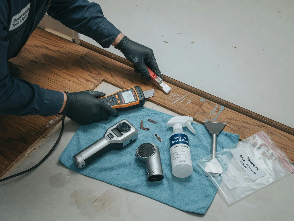 Why choose Water Damage Repair in Hardenville, MO